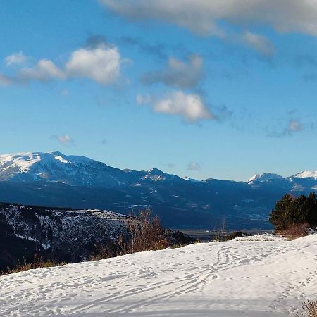 Appartement Cosy, Depaysement Assure Font-Romeu-Odeillo-Via Exteriér fotografie