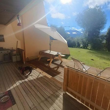 Appartement Cosy, Depaysement Assure Font-Romeu-Odeillo-Via Exteriér fotografie