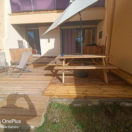 Appartement Cosy, Depaysement Assure Font-Romeu-Odeillo-Via Exteriér fotografie
