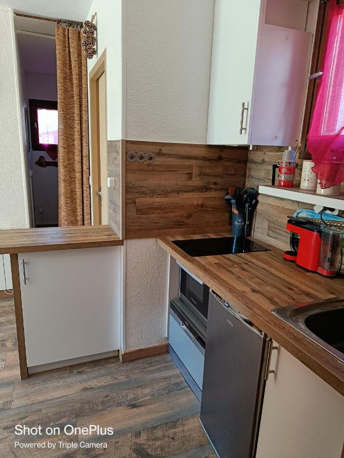 Appartement Cosy, Depaysement Assure Font-Romeu-Odeillo-Via Exteriér fotografie