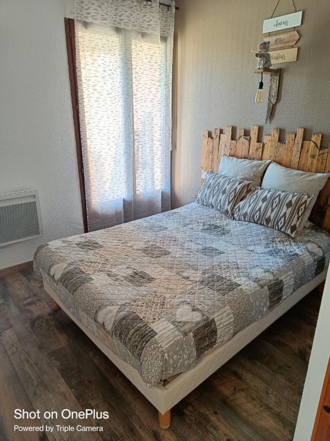 Appartement Cosy, Depaysement Assure Font-Romeu-Odeillo-Via Exteriér fotografie