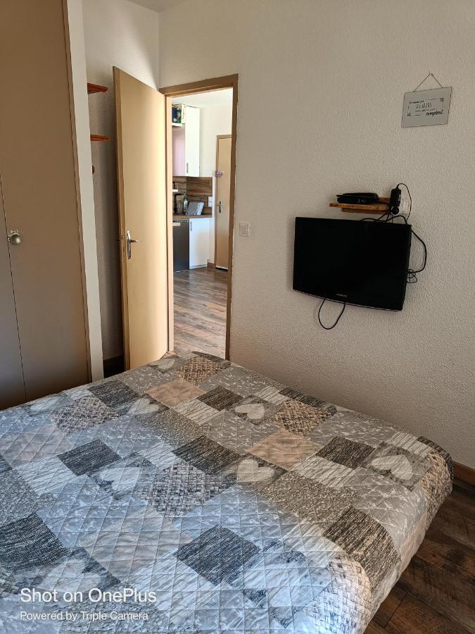 Appartement Cosy, Depaysement Assure Font-Romeu-Odeillo-Via Exteriér fotografie