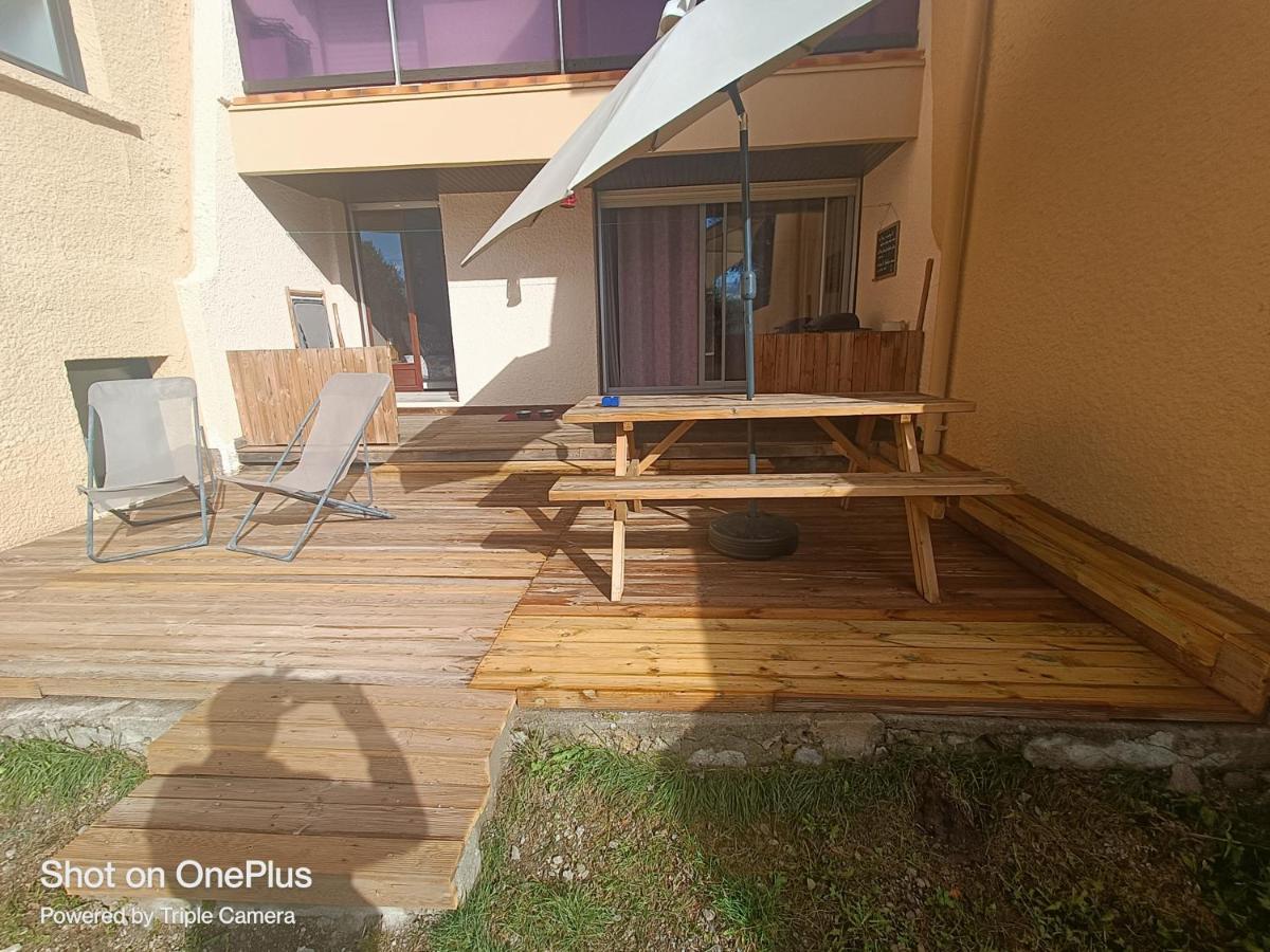 Appartement Cosy, Depaysement Assure Font-Romeu-Odeillo-Via Exteriér fotografie