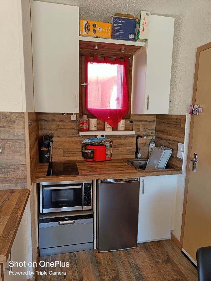 Appartement Cosy, Depaysement Assure Font-Romeu-Odeillo-Via Exteriér fotografie
