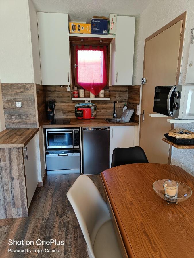 Appartement Cosy, Depaysement Assure Font-Romeu-Odeillo-Via Exteriér fotografie